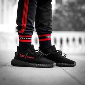 Adidas Yeezy Boost 350 Bred Shoes for Men (SW4720)