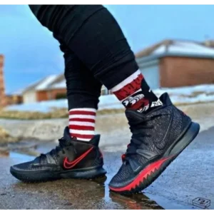 Nike Kyrie 7 Bred Shoes for Men (SW4742)