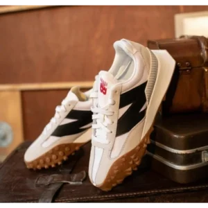 New Balance XC 72 White Grey Shoes for Men (SW4816)