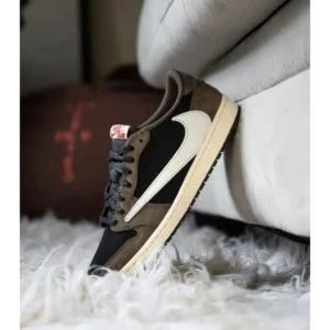 Nike Aj Retro 1 Low Mocha Shoes for Men (SW4741)