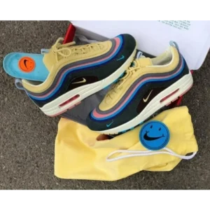 Nike Airmax 97 Sean Wootherspoon Shoes for Men (SW4815)