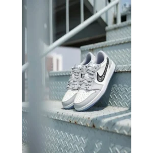 Nike Air Jordan Retro 1 Low Shoes for Men (SW4804)