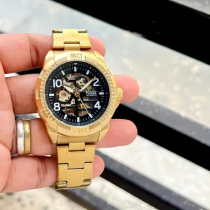 Fossil Bronson Automatic Watch for Men (SG-8367)