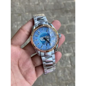 Men Omega Seamaster Aqua Terra Watch (SG-8381)