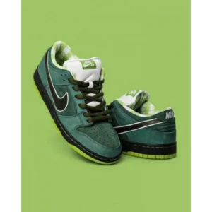 Nike SB Dunk Low Pro Green Lobster Shoes for Men (SW4775)