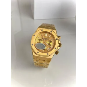 Men Audemars Piguet Watch, Gold (SG-507)