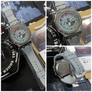 Casio G Shock Watch for Men (SG-448)