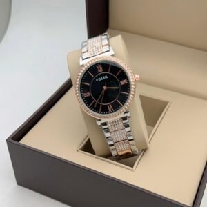 Classy Fossil Watch For Women (SG-836)