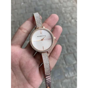 Classy Michael Kors Watch for Women (SG-760)