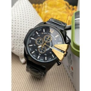 Edition 10 Bar Diesel Watch For Men (SG-407)