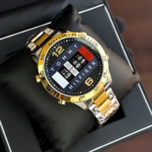 Tommy Hilfiger Watch for Men (SG-166)