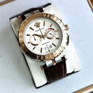 Superior Versace Watch for Men (SG-040)