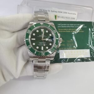 MSGe Your Style Rolex Watch For Men (SG-272)