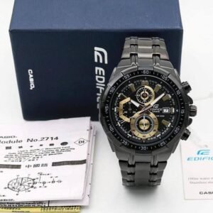 Edition Edifice Watch Chronograph For Men (SG-421)