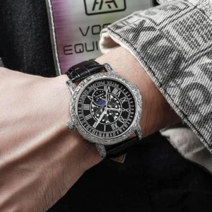 Imported Patek Philippe Watch For Men (SW5136)