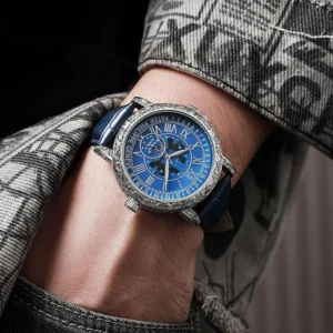 Imported Patek Philippe Watch For Men (SW5139)