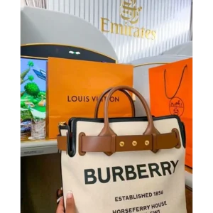 Burberry Handbag For Women (SW5377)