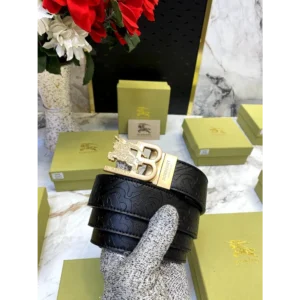 Burberry Belt For Men (SOS2756)
