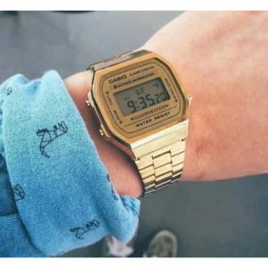 Casio Watch For Men (SW5390)