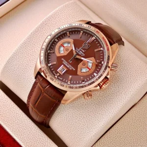 Classic Tag Heuer Watch For Men (LL614)