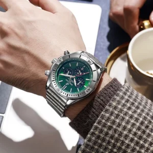 Breitling Watch For Men (SW5995)