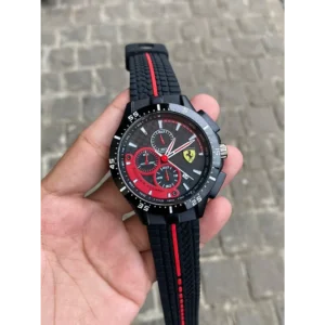 Ferraari Scuderia Watch For Men (SHH3760)