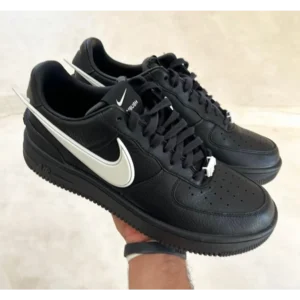 Ambush X Air Force 1 Low Black Shoes For Men (SW5811)