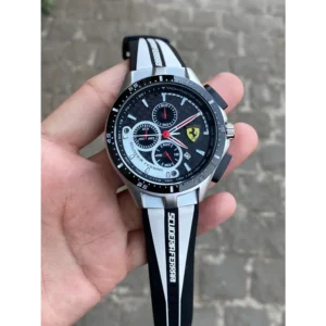 Ferraari Scuderia Watch For Men (SHH3768)