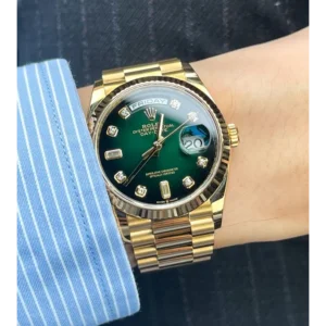 Rolex Watch For Men (SW6010)