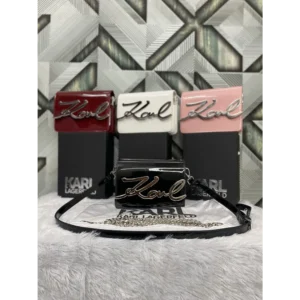 Classy Karl Lagerfeld Handbag For Women (J1055)