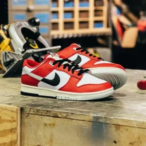 Nike Jordan 1 Retro High Patent Bred Shoes For Men (SW5803)