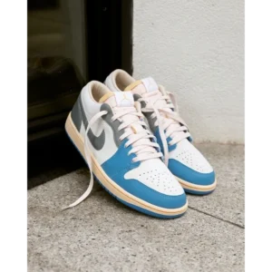 Nike Air Jordan 1 Low Se Tokyo Vintage Shoes For Men (SW5678)