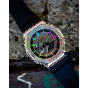 Classy G-Shock Watch For Men (FLF337)