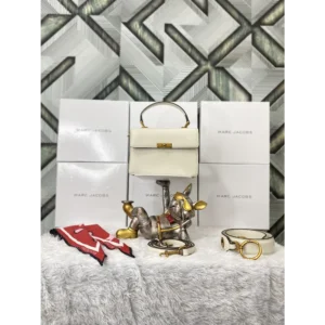 Marc Jacobs Handbag For Women (J928)