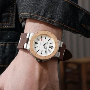 Bvlgari Watch For Men (SW5956)