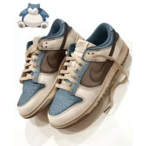 Nike Sb Dunk Snorlax Shoes For Men (LL537)