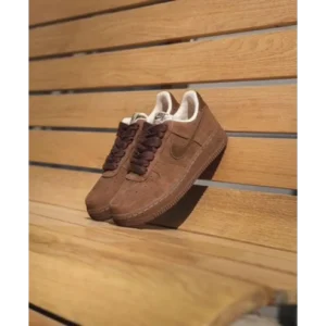 Nike Air Force 1 Cocoa Shoes For Men (LL540)