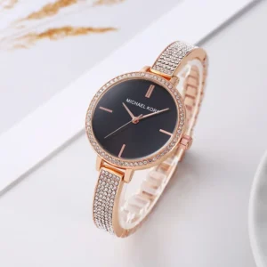 Classy Michael Kors Watch For Women (CSO1520)