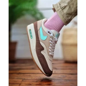 Nike Air Max 1 Crepe Hemp Shoes For Men (SW5649)