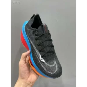 Nike Air Zoom Alphafly Next 2 Black Blue Shoes For Men (SW5757)