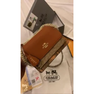 Classy Coach Handbag For Women (J1089)