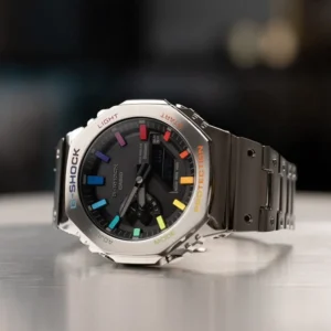 Classic Casio G Shock Watch For Men (LL663)