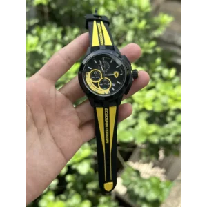 Scuderia Ferrari Watch For Men (BH874)