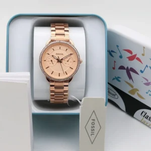 Fossil Watch For Women (BT169)