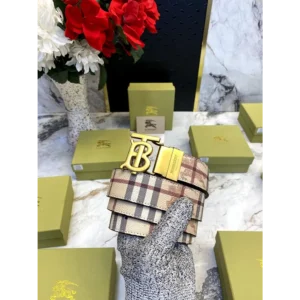 Burberry Belt For Men (SOS2792)