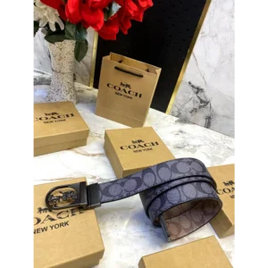 Coach Belt For Men (SOS2795)