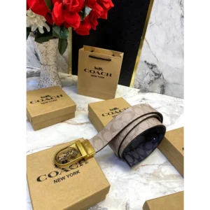 Coach Belt For Men (SOS2798)