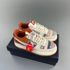 Nike Air Force 1 Low Outside Shoes For Men (SW5839)