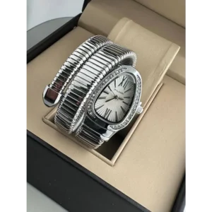 Bvlgari Watch For Women (SG-8636)
