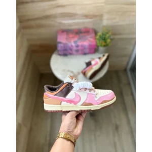 Nike Sb Dunk What The Donut Shoes For Men (SIS302)